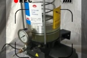 EGM-P grease lubricator